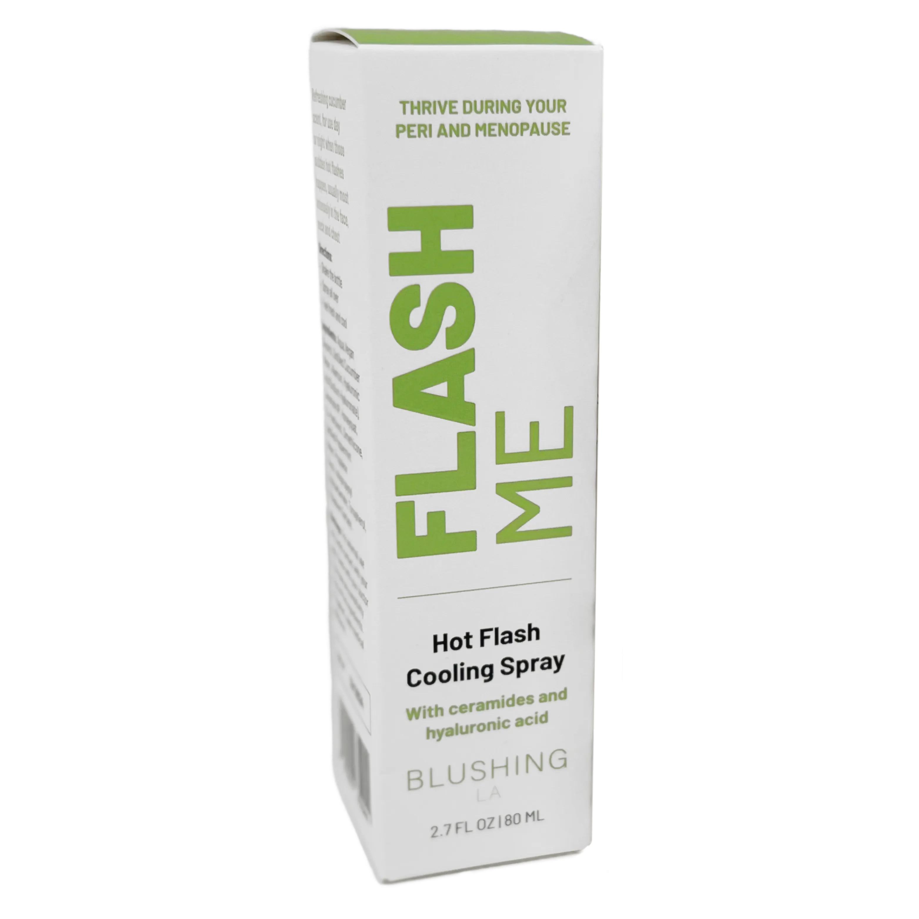 Flash Me – Hot Flash Cooling Spray 80ml