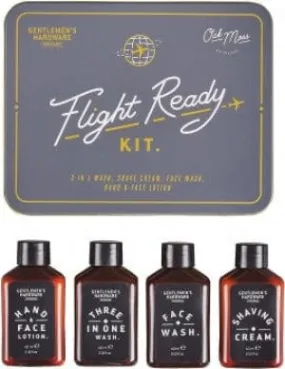 Flight Ready Men's Grooming Kit