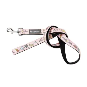 Fuzzyard Dog Lead Hello Sun L 2.5cm x 140cm