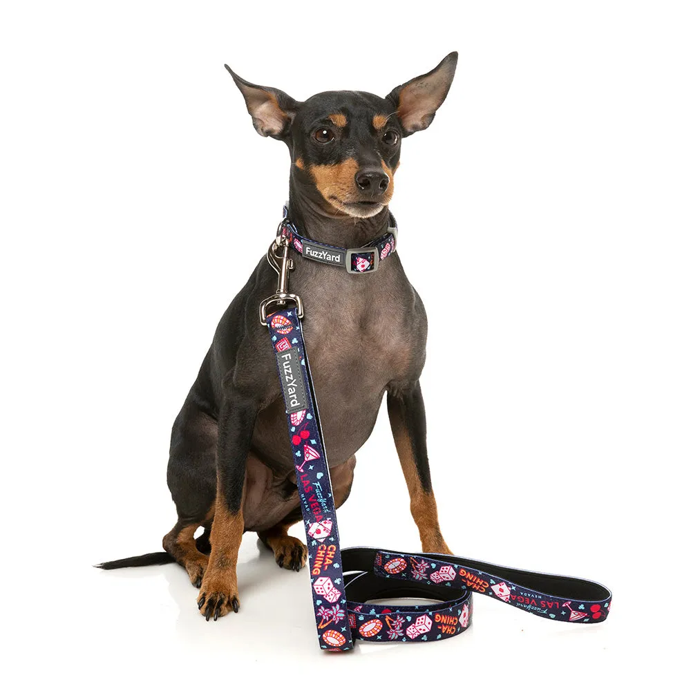 Fuzzyard Dog Lead Jackpup S 1.5cm x 120cm