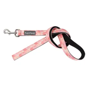 Fuzzyard Dog Lead Pink Lemonade S 1.5cm x 120cm