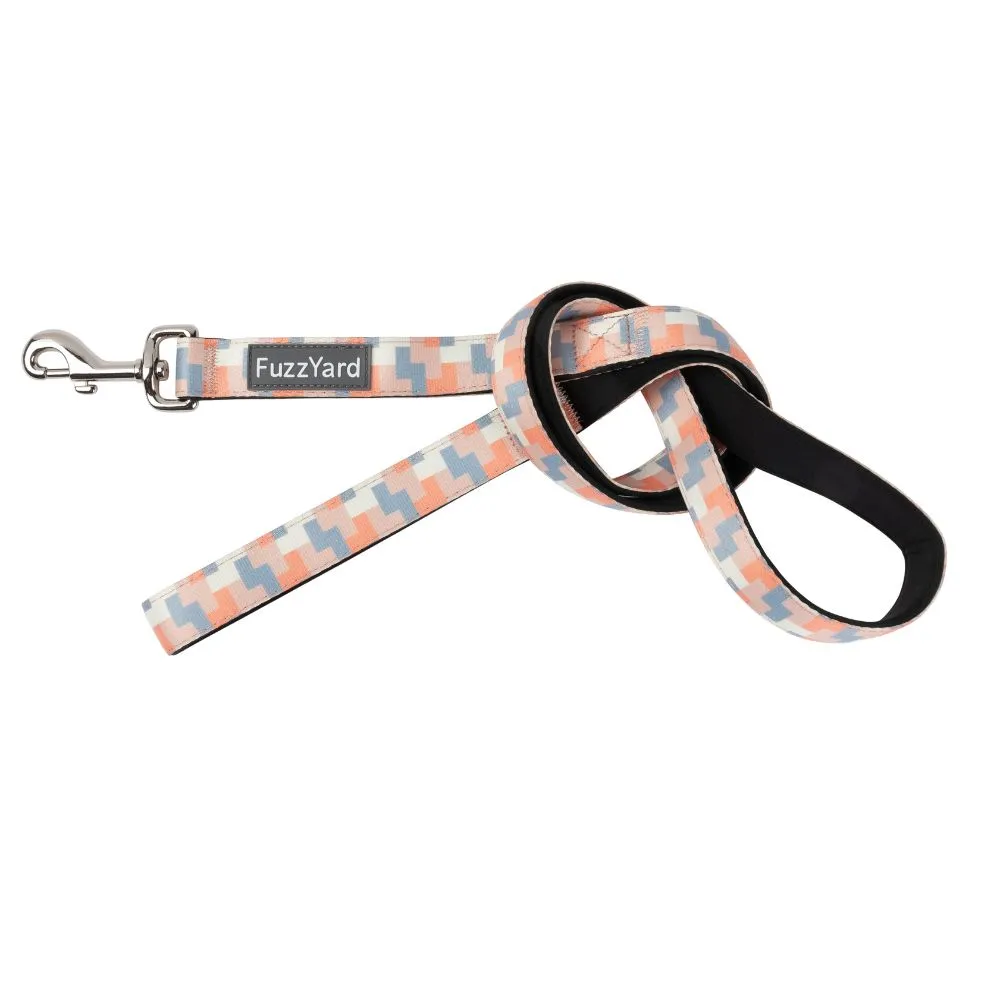 Fuzzyard Dog Lead Yazd L 2.5cm x 140cm