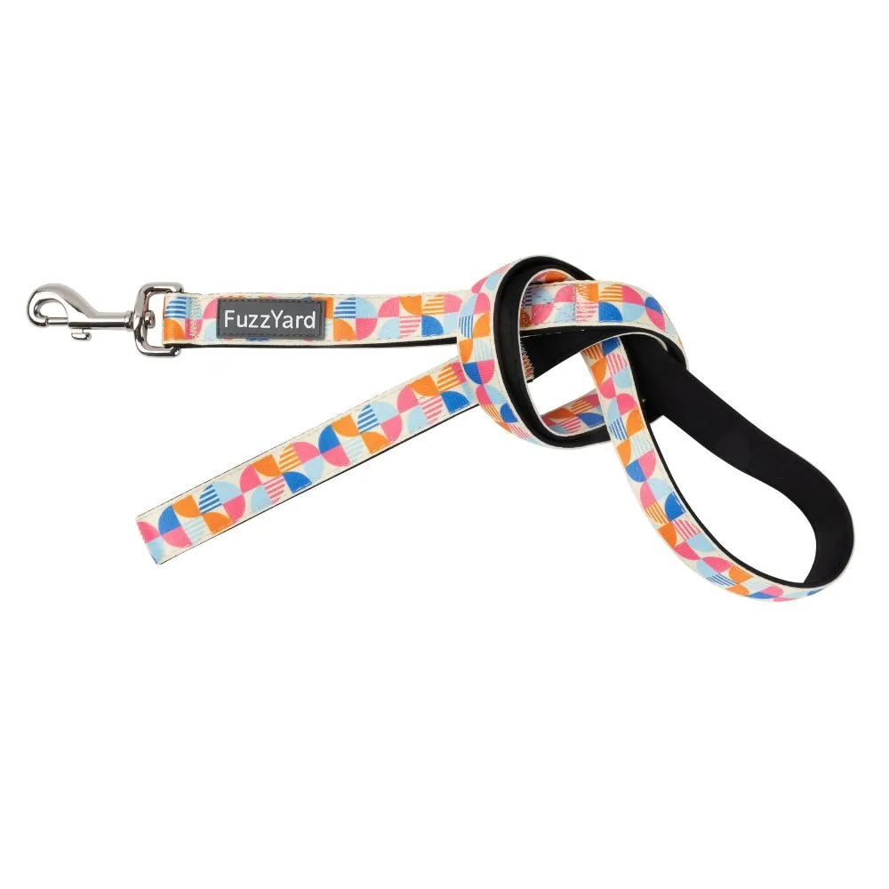 Fuzzyard Dog Lead Zest L 2.5cm x 140cm