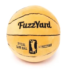 Fuzzyard Dog Toy Basketball^^^