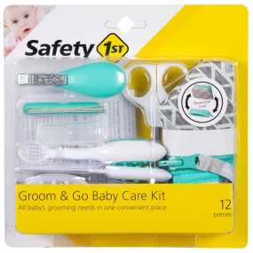 Groom & Go Baby Care Kit