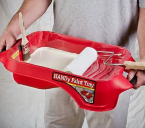 Handy Paint Tray Kit - Includes Tray And Liners