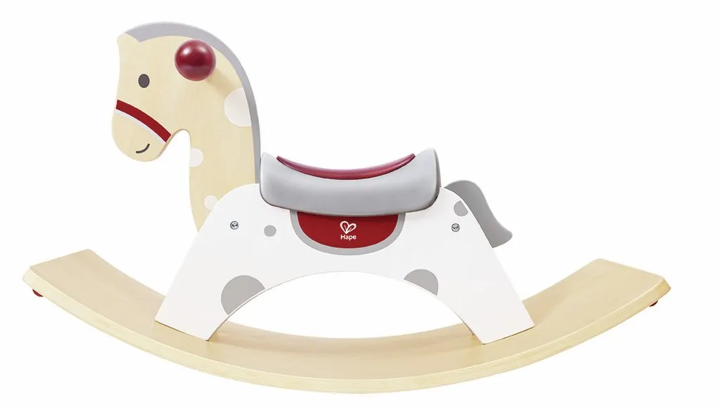 Hape 2 in 1 Rocking Horse E1203 (Direct Shipping)