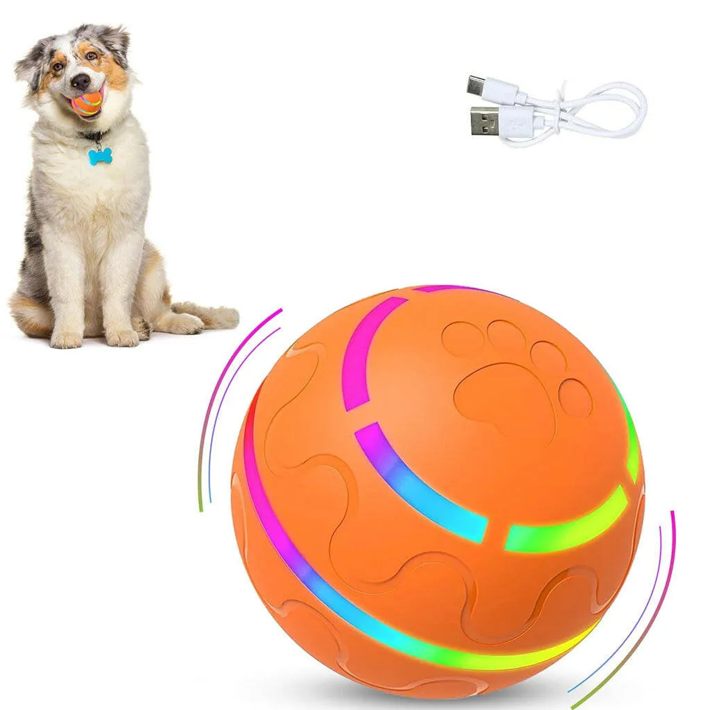 HardyPaw Auto Pet Toy Ball