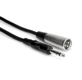 Hosa Technology STX-105M 5' Balanced Interconnect Cable