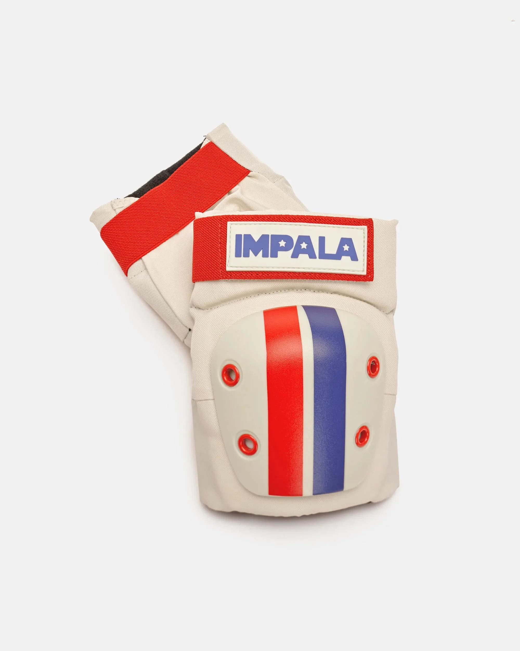 Impala Protective Set - Adult - (Vintage Stripe)