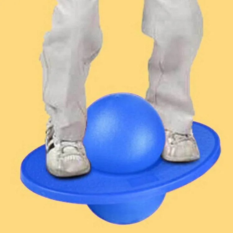 Inflatable Jumping Balls for Outdoor Fun and Balance Training