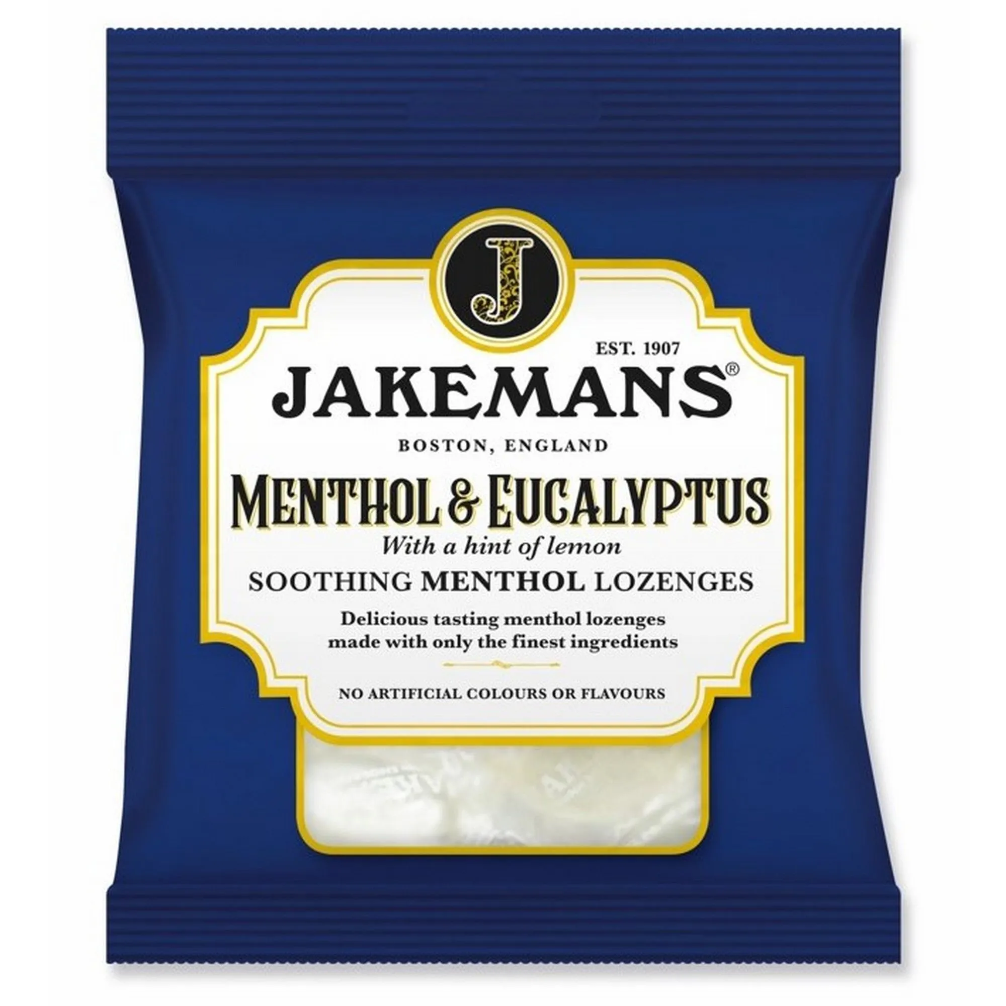 Jakemans Lozenges 73g