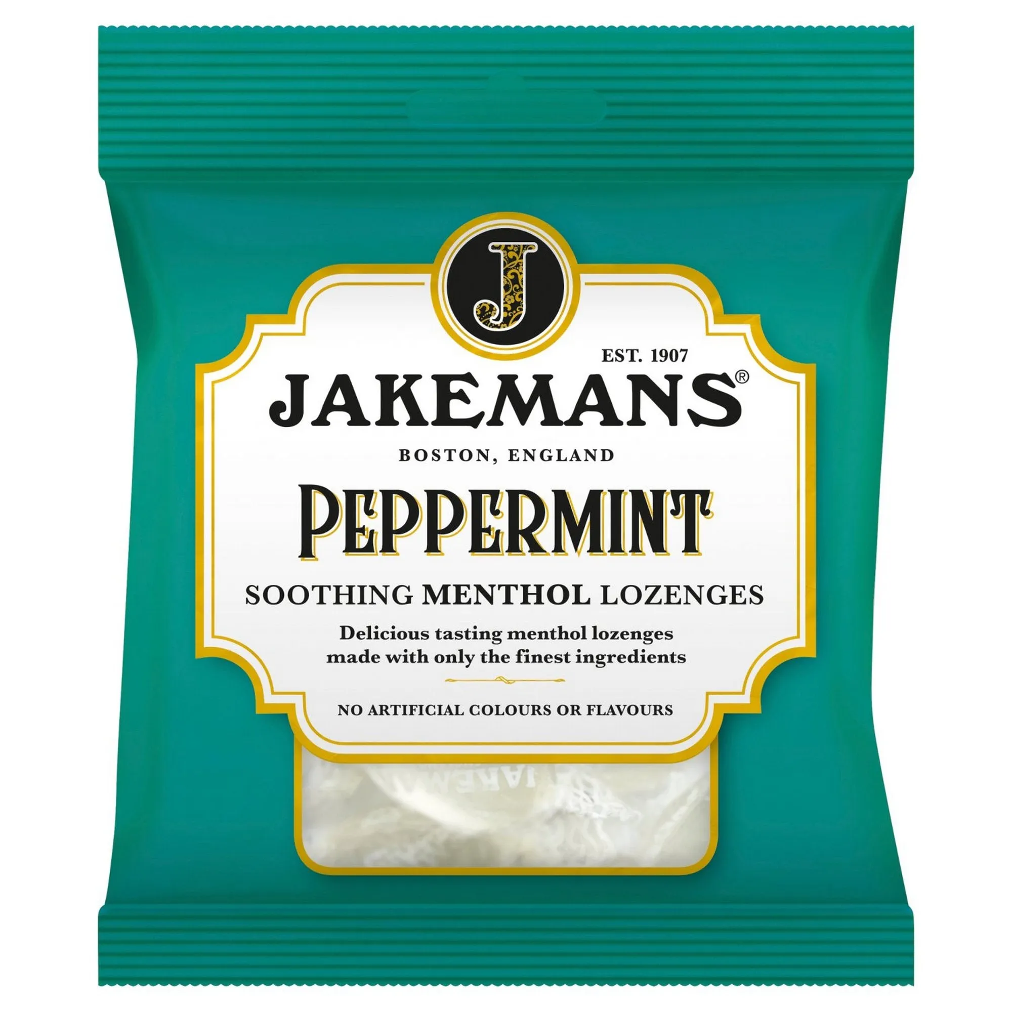 Jakemans Lozenges 73g