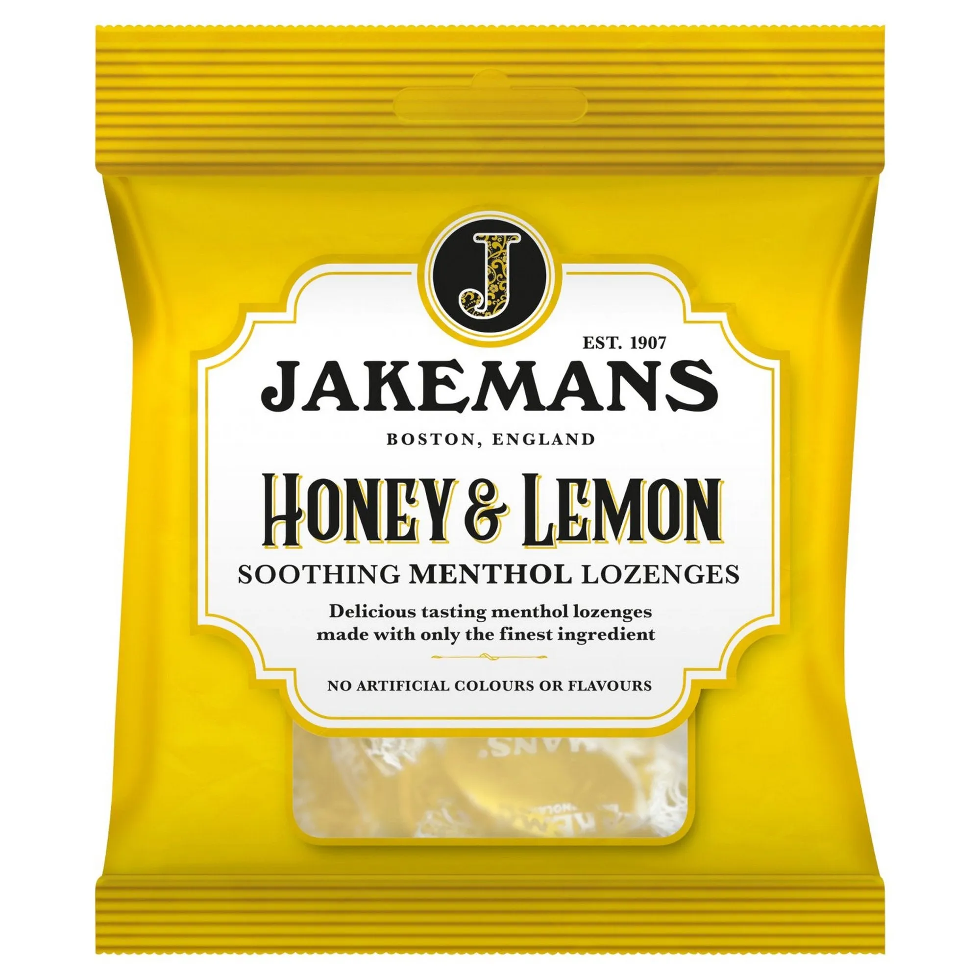 Jakemans Lozenges 73g