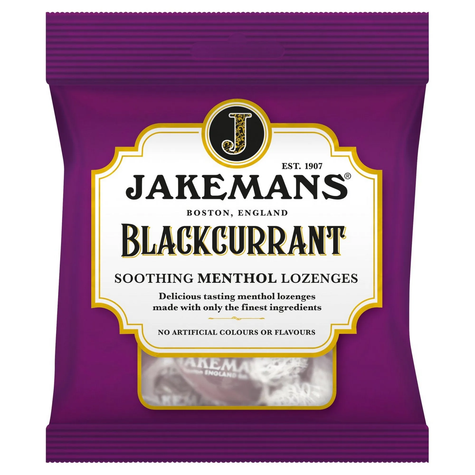 Jakemans Lozenges 73g