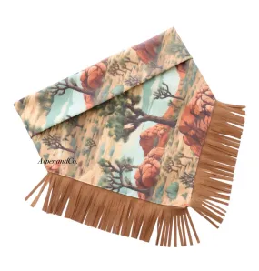 Joshua Tree National Park Dog Bandana