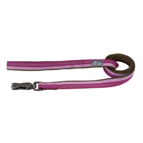 K9 Explorer Reflective Leash w/ Scissor Snap - Orchid 1in x 6ft