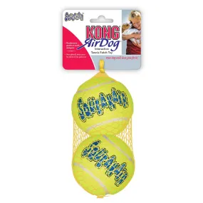 KONG AirDog Squeak Balls