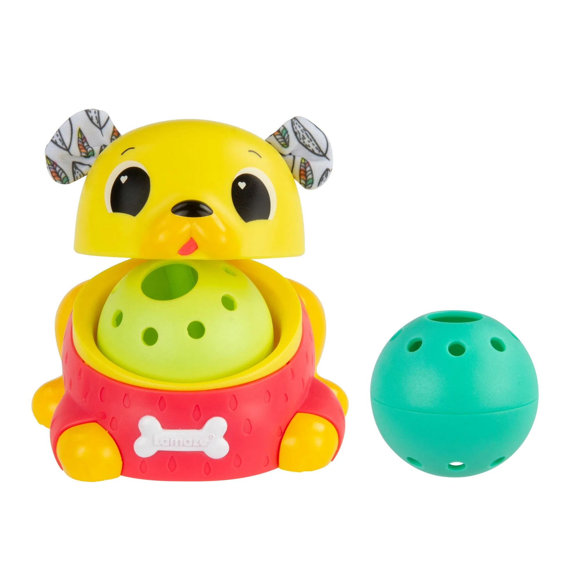 Lamaze Crawl & Chase Pug Popper