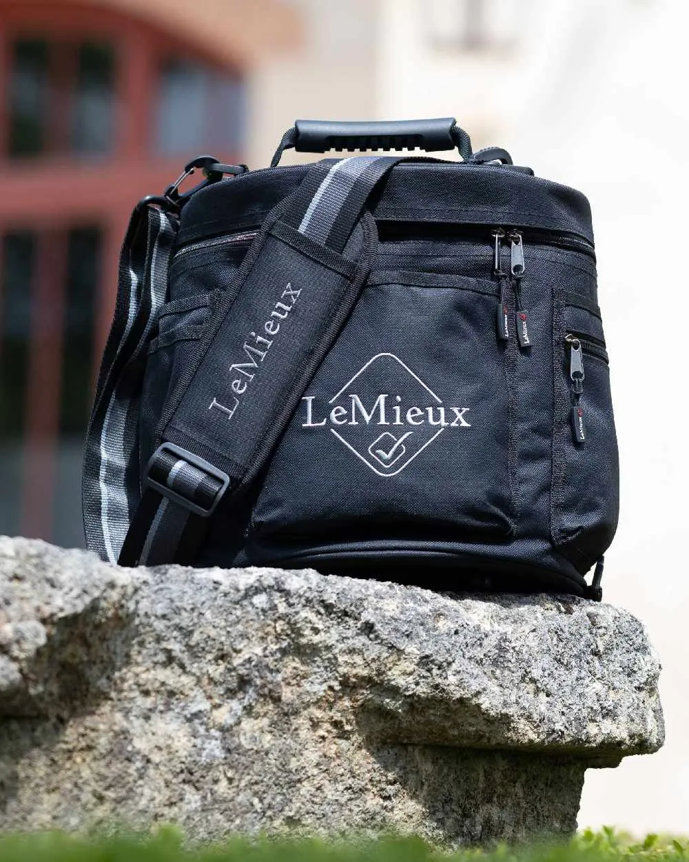 LeMieux Elite Circular Grooming Tote