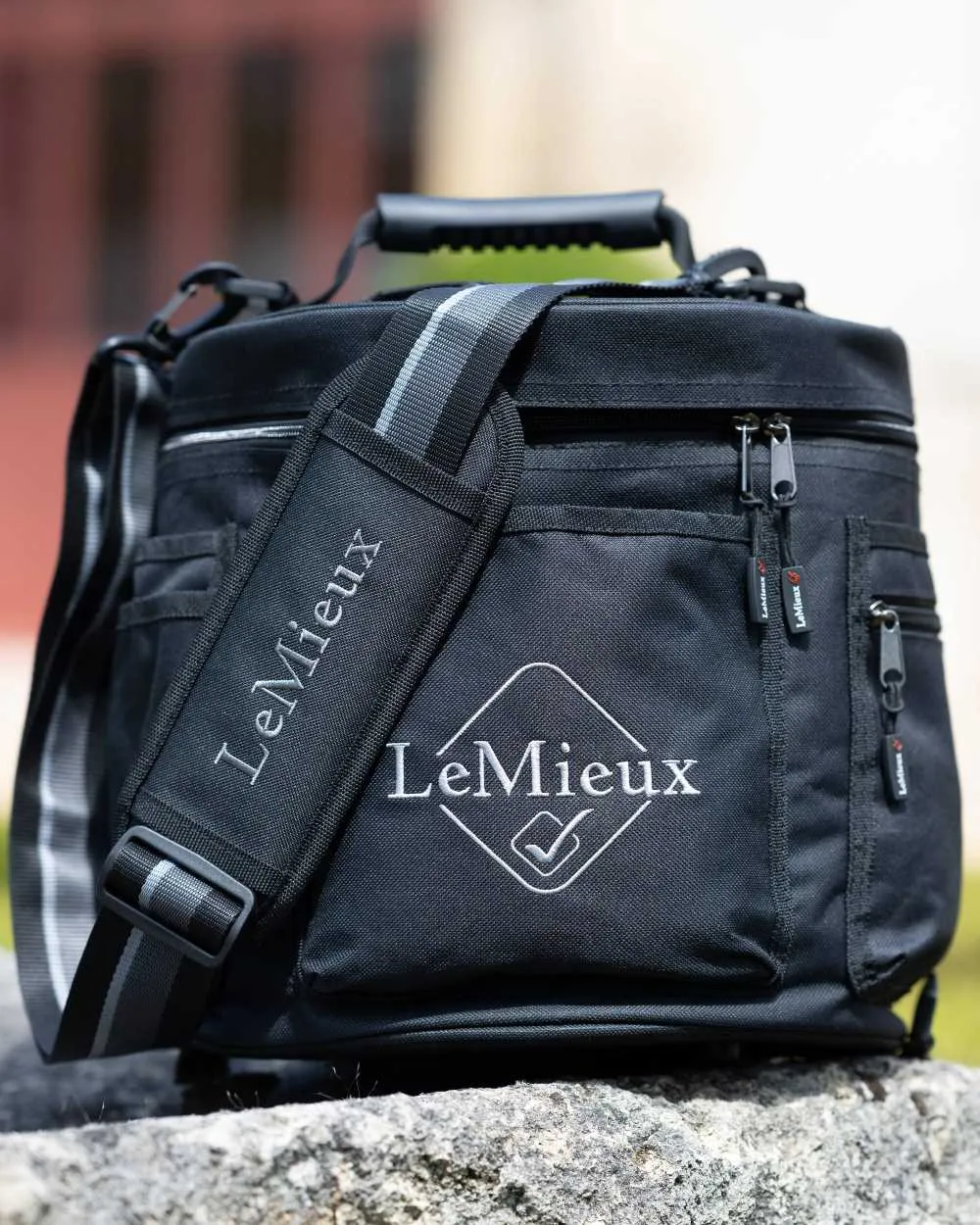 LeMieux Elite Circular Grooming Tote