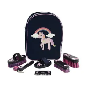 Little Unicorn Complete Grooming Kit Rucksack