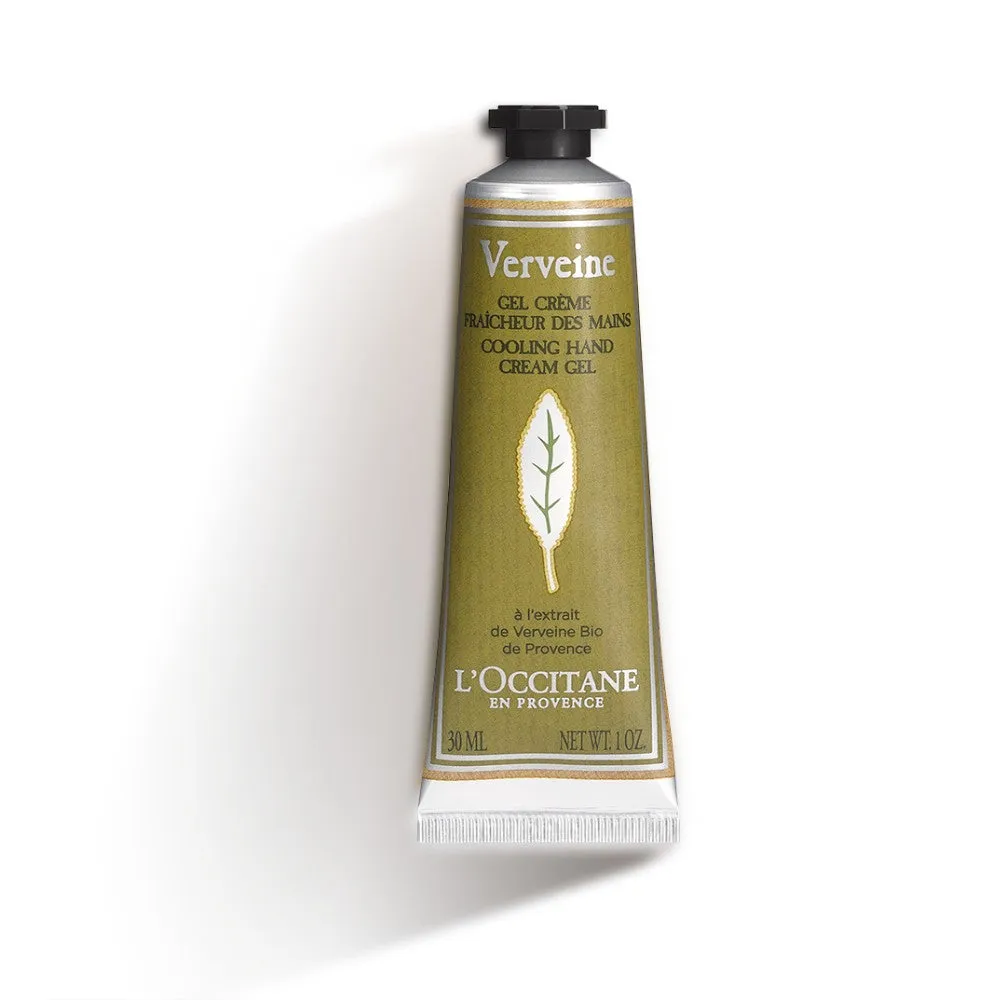 L'Occitane Verbena Cooling Hand Cream Gel 30ml