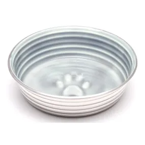 Loving Pets Dog Bowls Le Bol Parisian Grey 3 Sizes