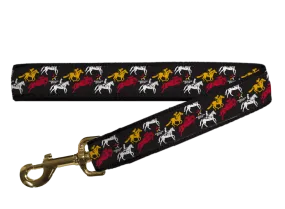 Maryland 5 Star (Black) / Dog Leash