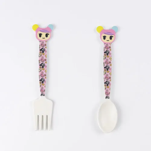 MCK-TKDK Utensil Set-2 Design