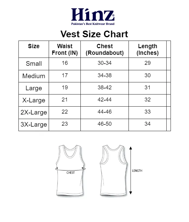 Men Premium Summer Vest (Sleeveless) 786 (Black)