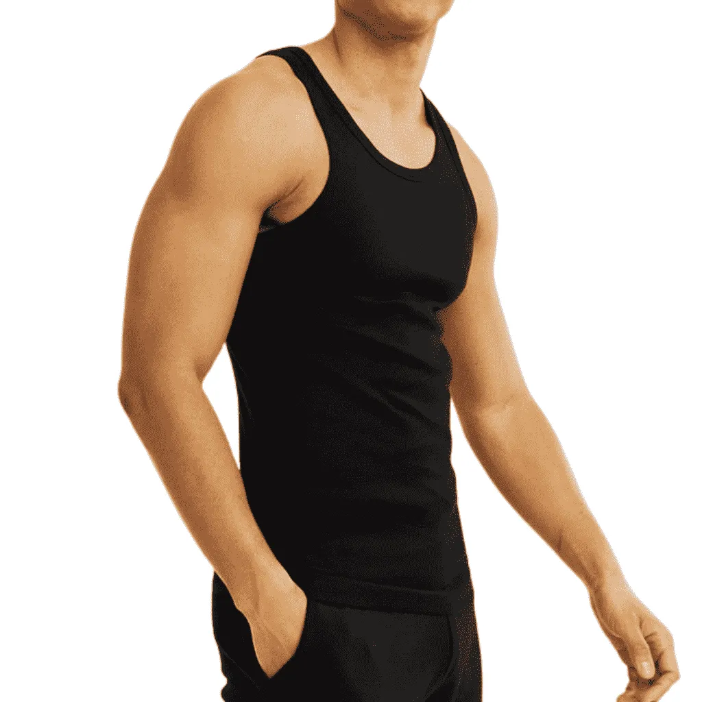 Men Premium Summer Vest (Sleeveless) 786