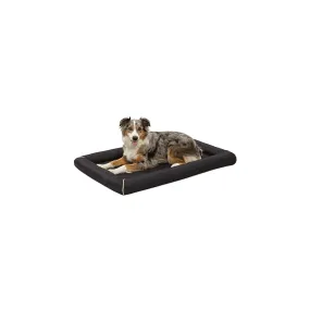 Midwest Quiet Time MAXX Ultra-Durable Large Dog Bed - Black