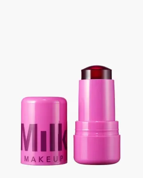 Milk Beauty Cooling Water Jelly Tint Sheer Lip   Cheek Stain(Splash - Berry)