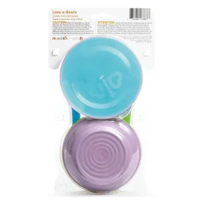 Munchkin - Love-A-Bowls Feeding Set