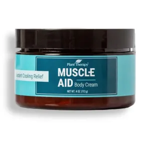 MUSCLE AID Cooling Body Cream