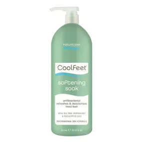 Natural Look Cool Feet Softening Soak 1 Litre