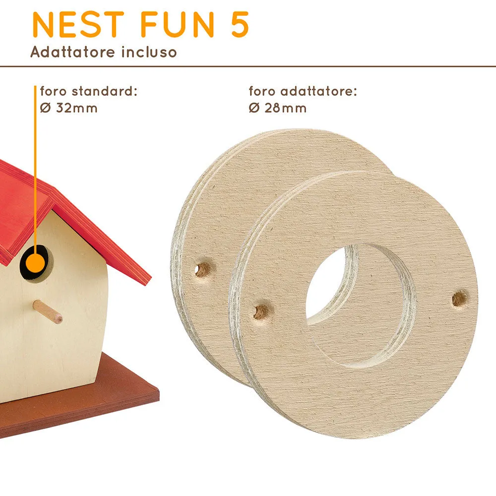 NEST FUN 5