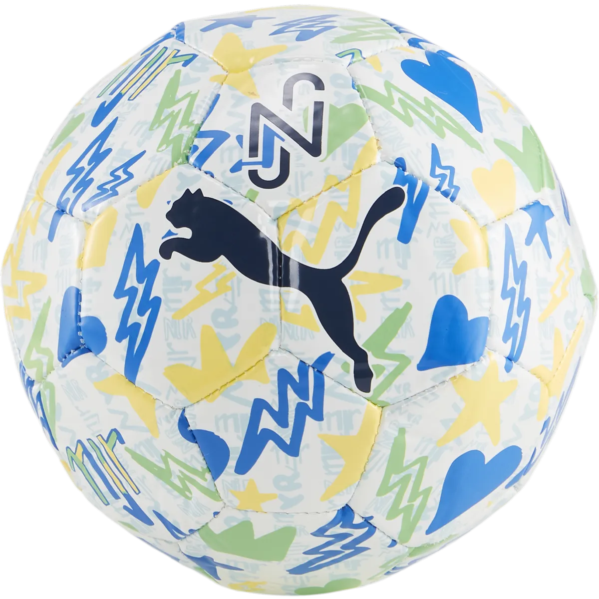 Neymar JR Graphic Mini Ball