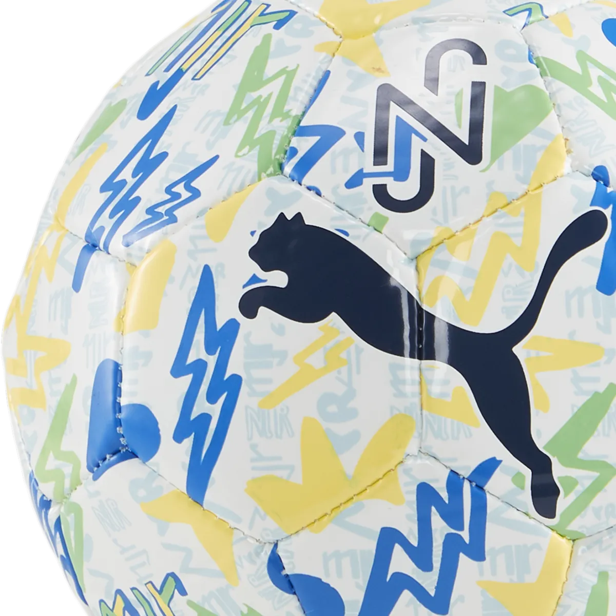 Neymar JR Graphic Mini Ball