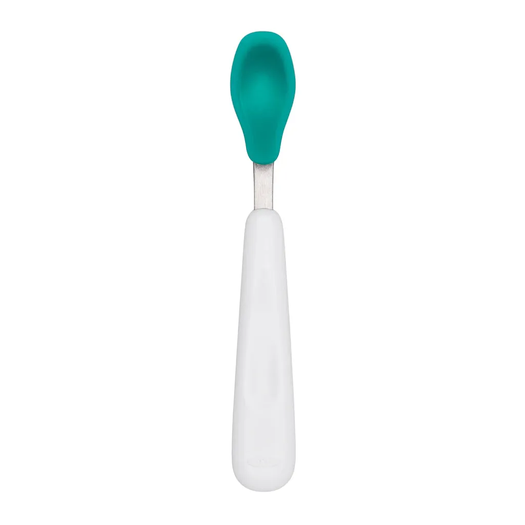 OXO Tot Feeding Spoon Set - Teal