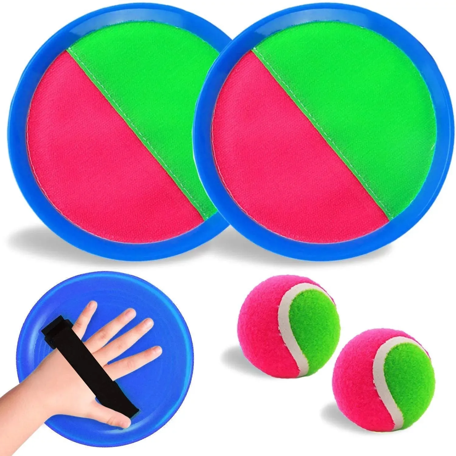 Paddle Ball Set Outdoor Game