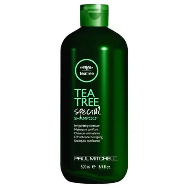 Paul Mitchell Tea Tree Special Shampoo 500ml Duo