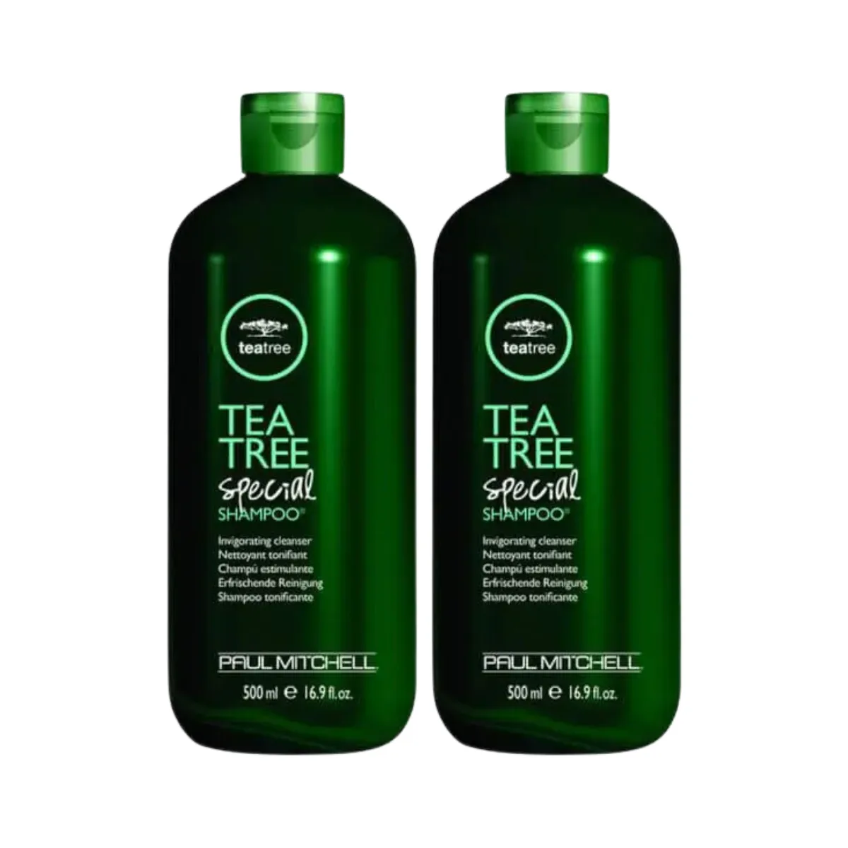 Paul Mitchell Tea Tree Special Shampoo 500ml Duo