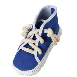 PAWS ASIA Factory Wholesale Cheap Durable Pet Interactive Puppy Teeth Chew Funny Shoes Dog Toys