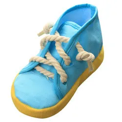 PAWS ASIA Factory Wholesale Cheap Durable Pet Interactive Puppy Teeth Chew Funny Shoes Dog Toys