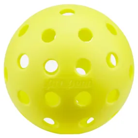 Penn Pro 40 Outdoor Pickleball - Neon Yellow