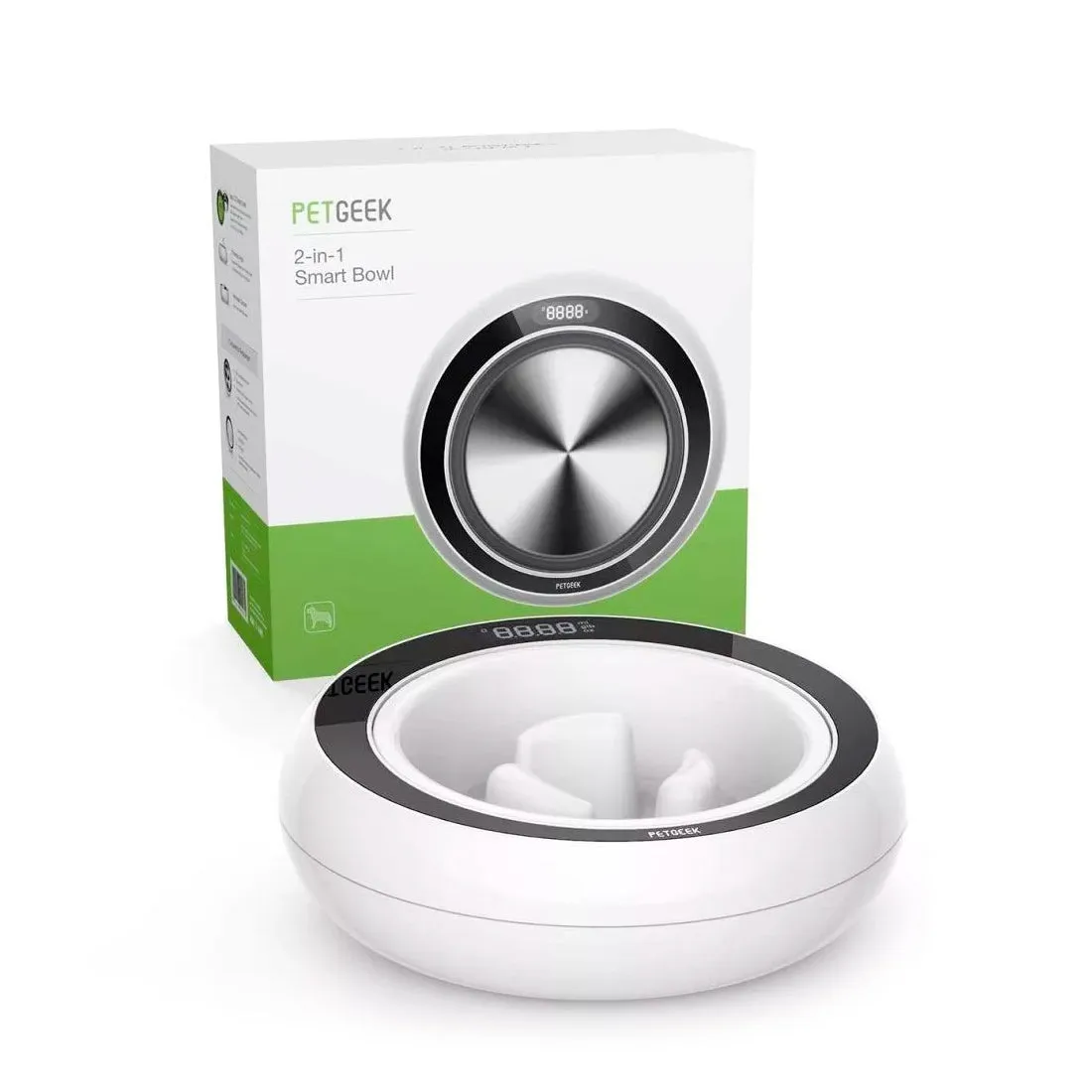 Petgeek Smart Bowl