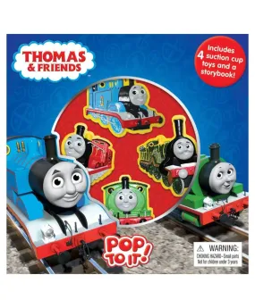 Phidal Gullane Thomas and Friends My Busy Books - English