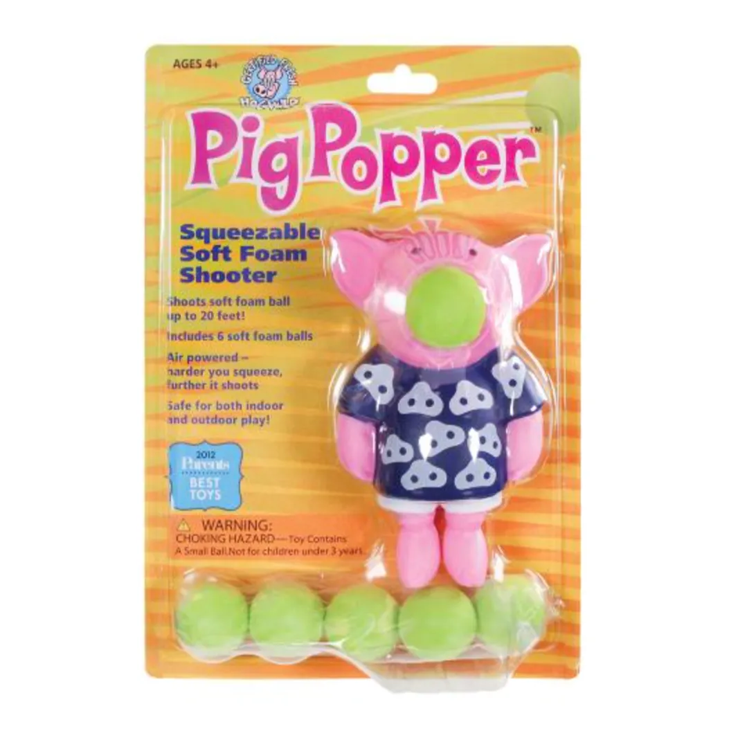 Pig Popper